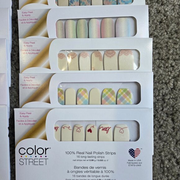 Retired Color Street - Grab Bag #6 - Picture 3 of 5